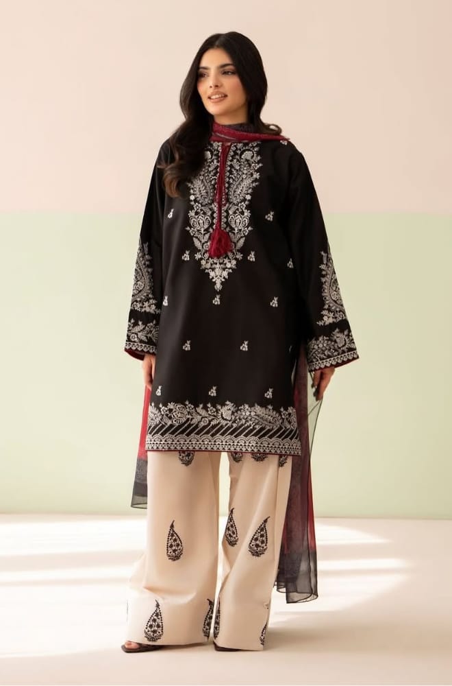 Black Pearl 3pc