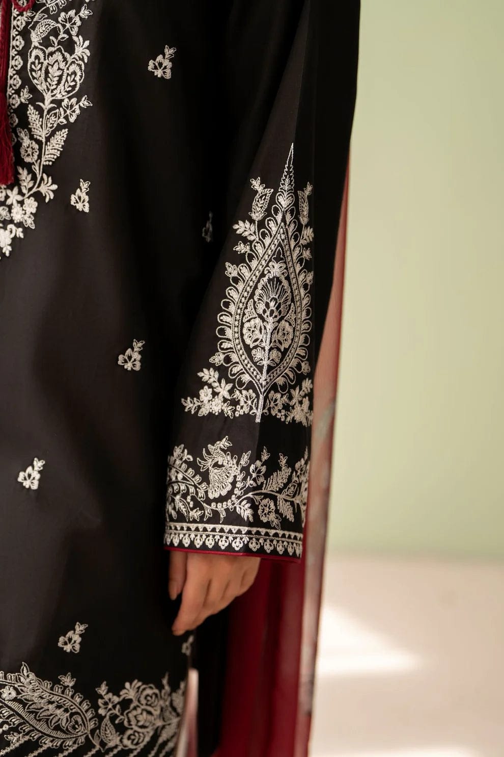Black Pearl 3pc