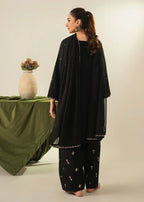 ZIMAL BLACK 3PC SET