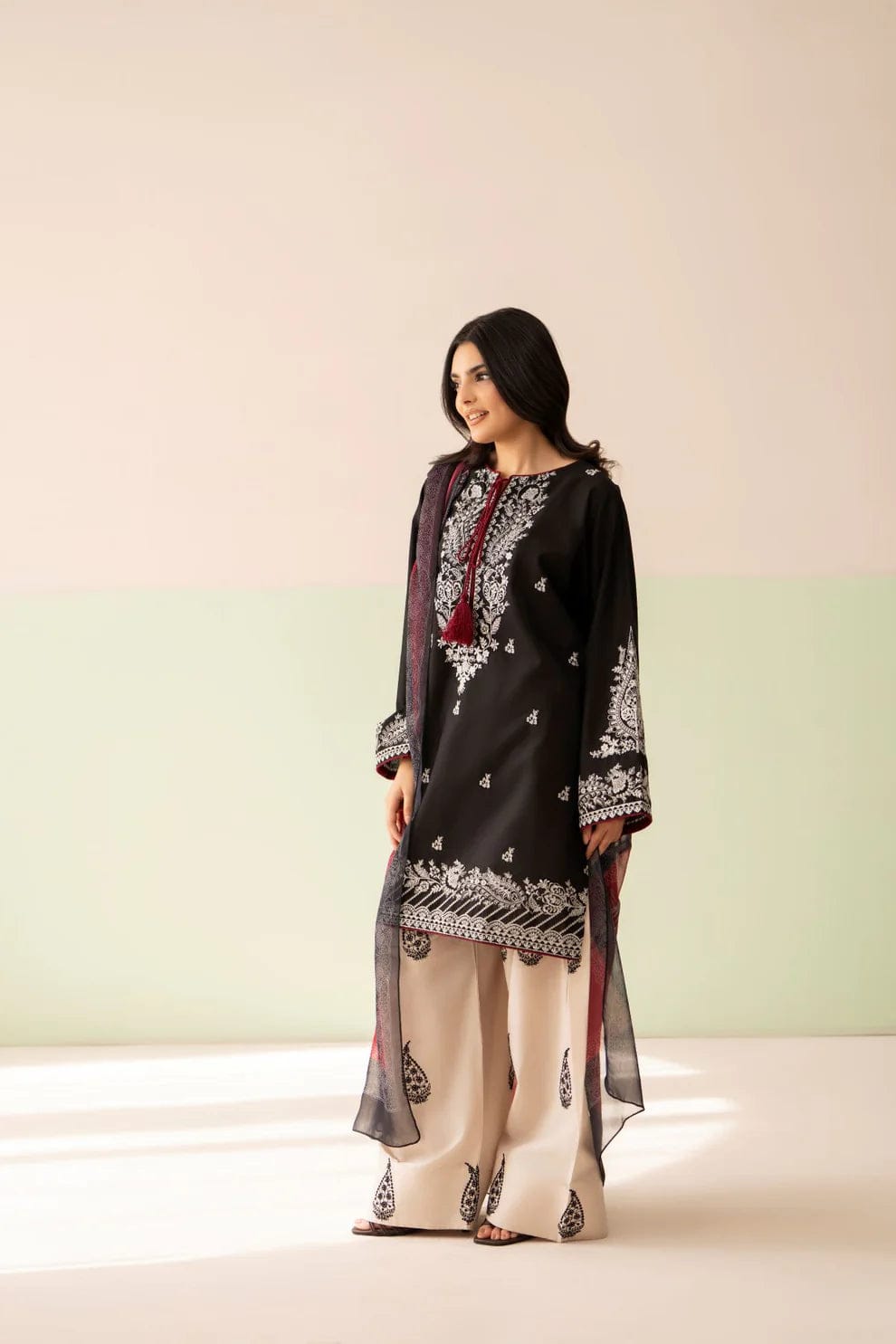 Black Pearl 3pc