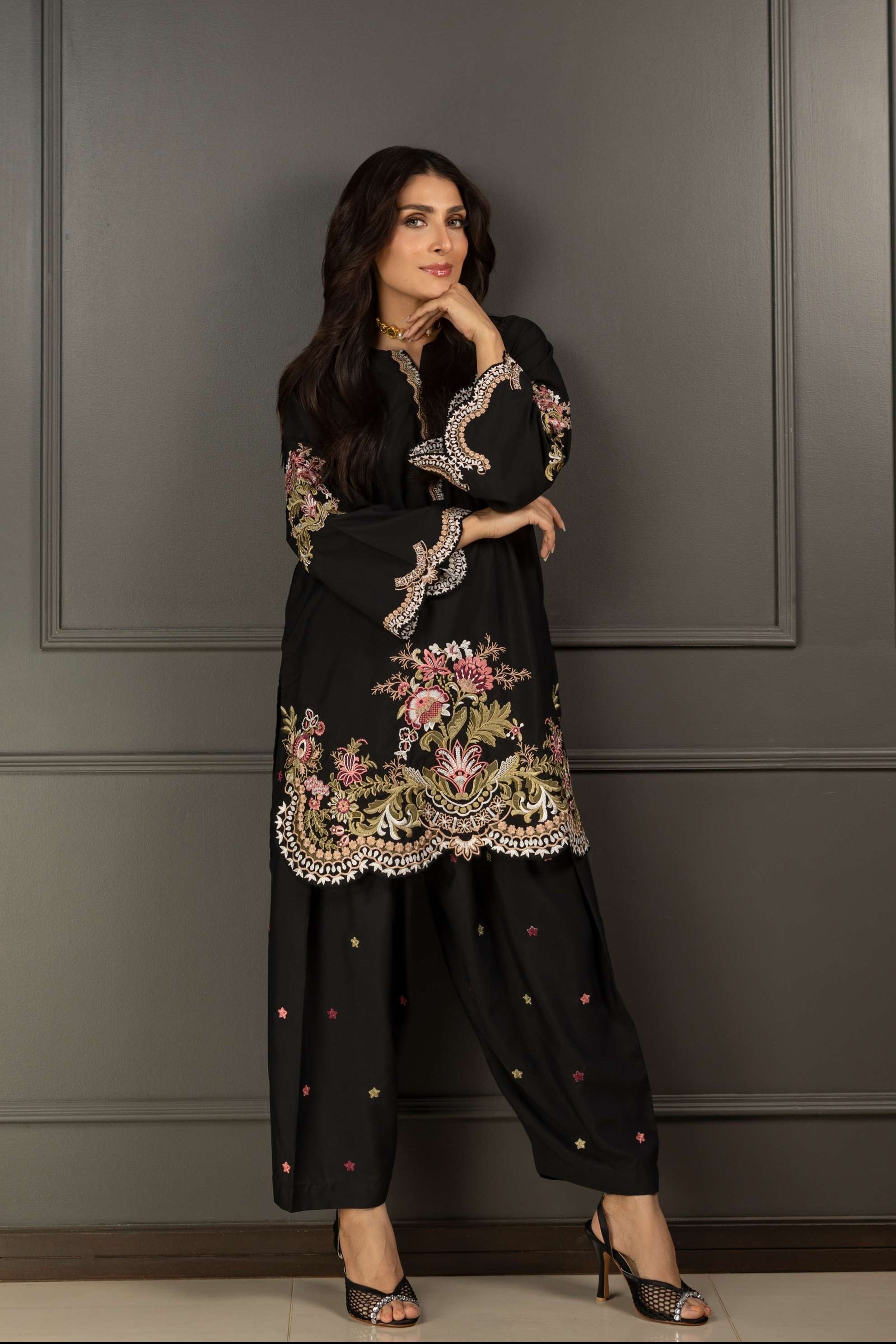 Meher 2PC Dress