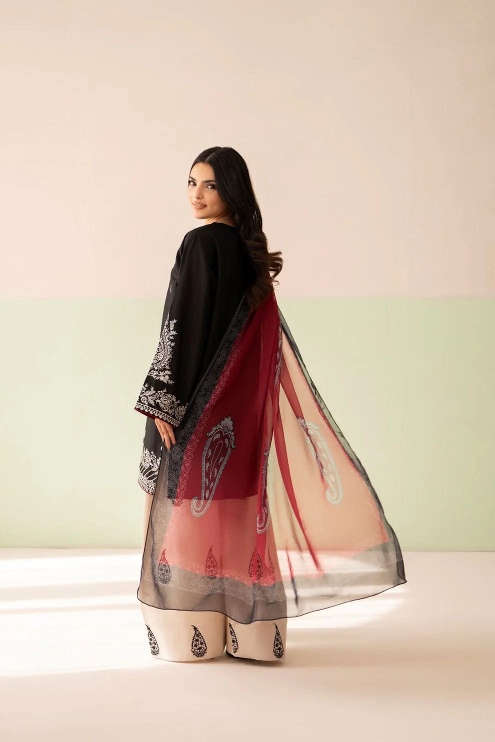 Black Pearl 3pc