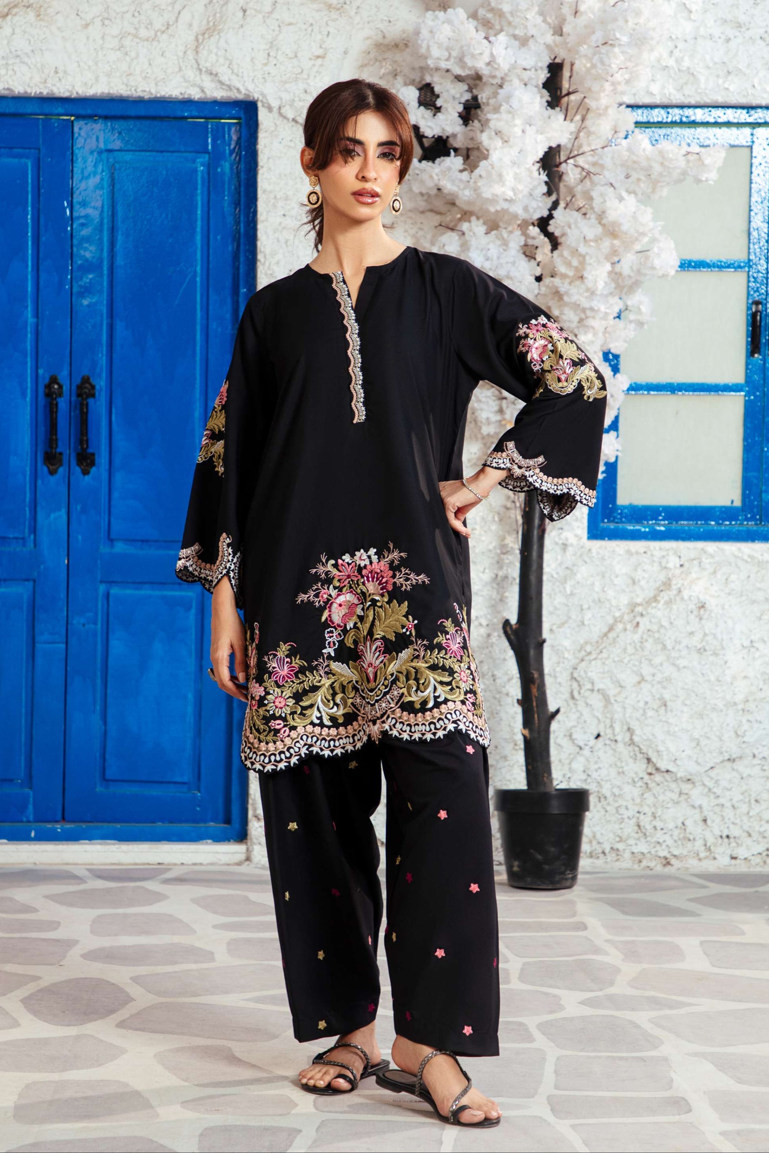Meher 2PC Dress