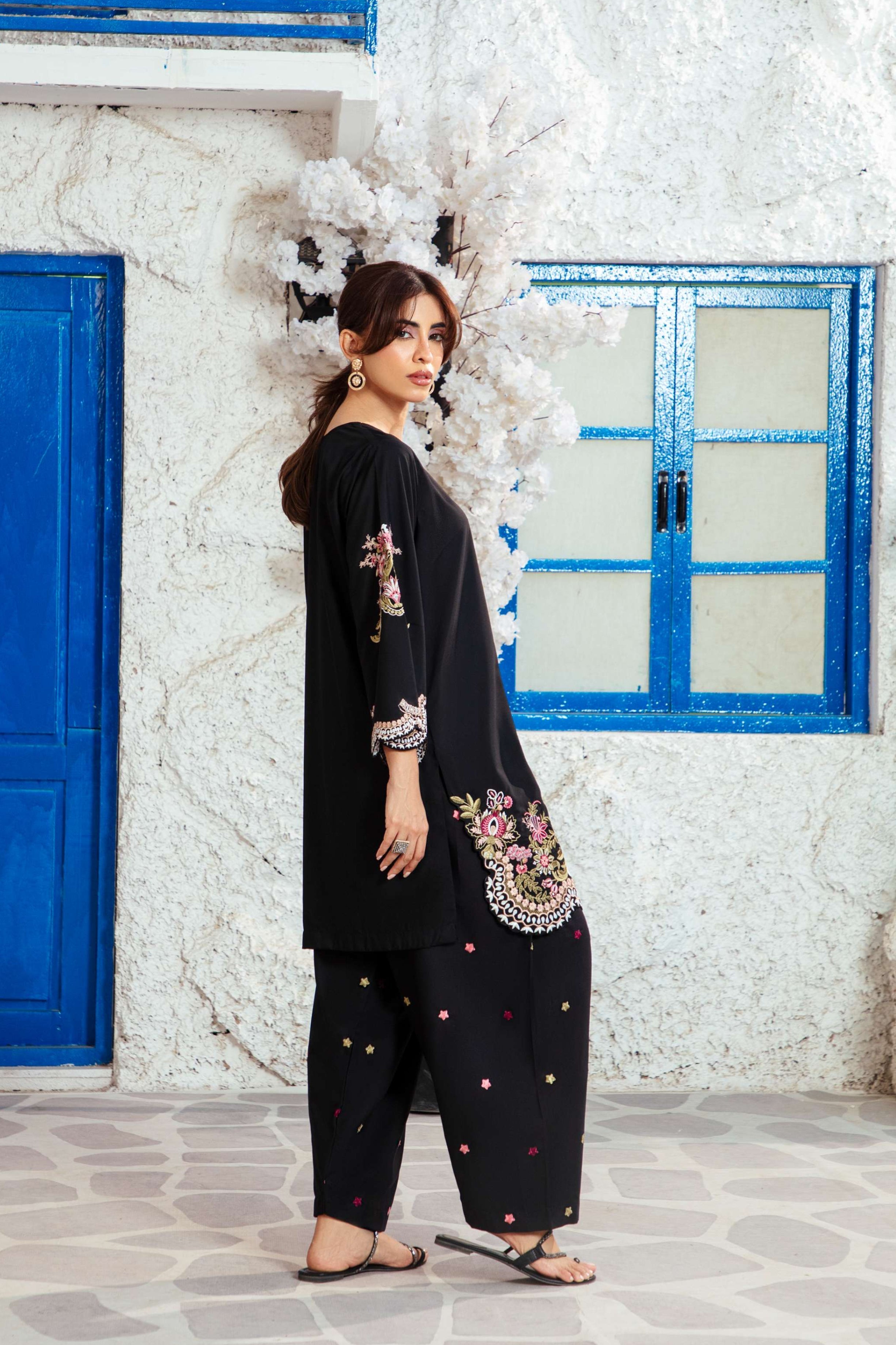Meher 2PC Dress