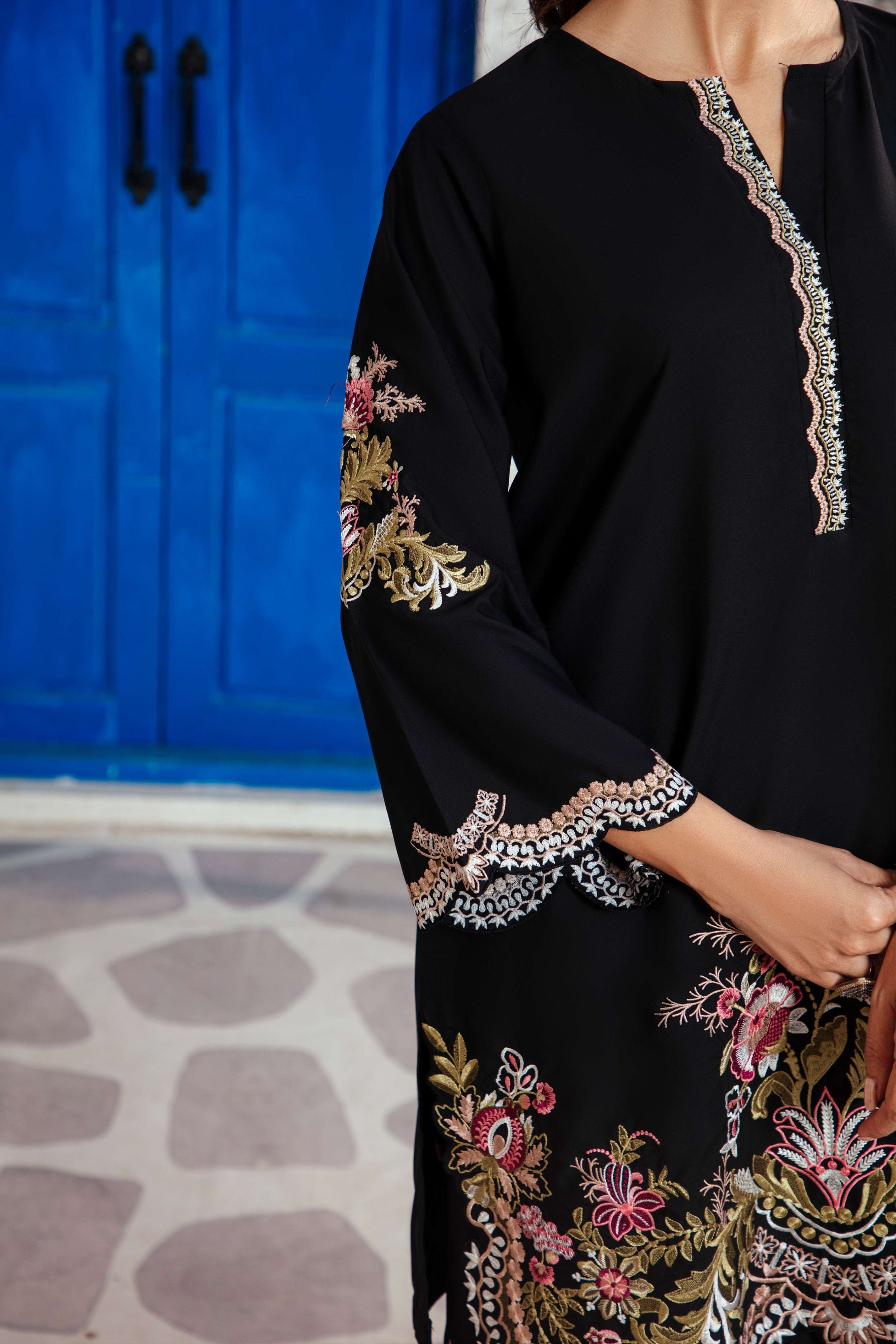 Meher 2PC Dress