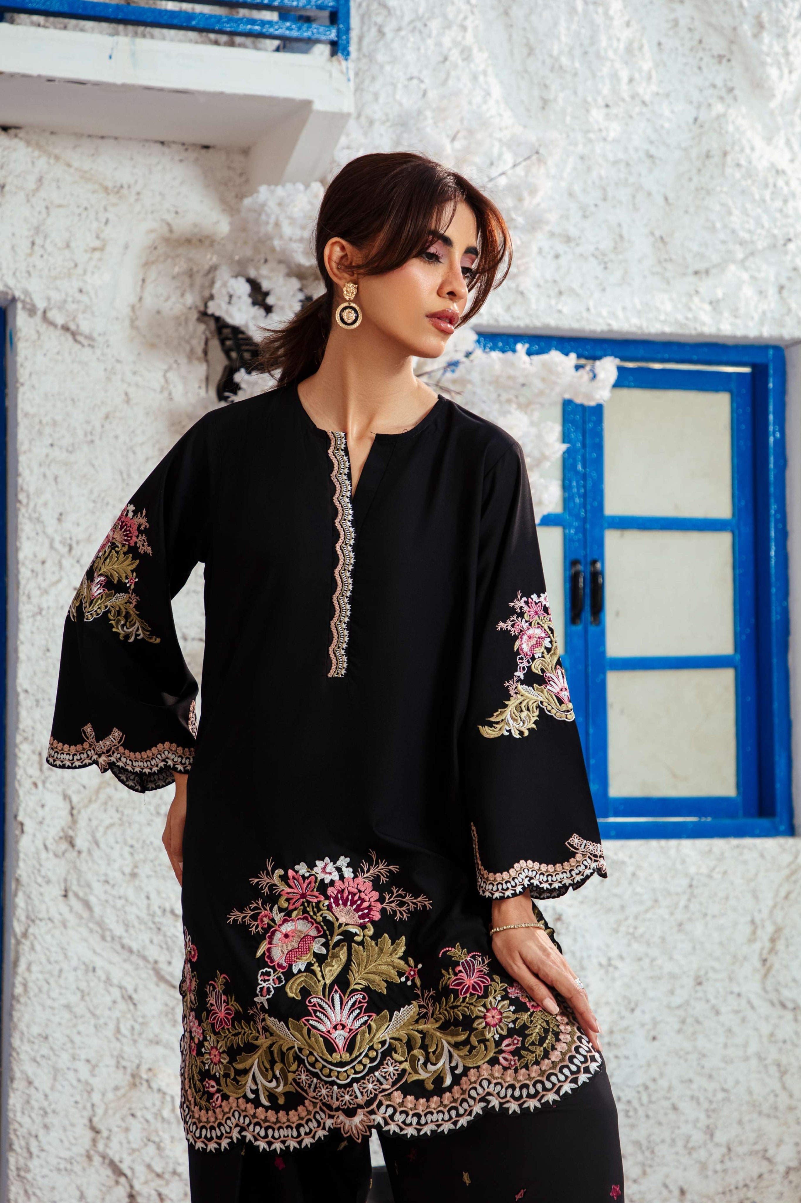 Meher 2PC Dress