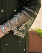 Zara Green 3PC