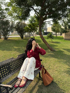 Gulnaar two piece