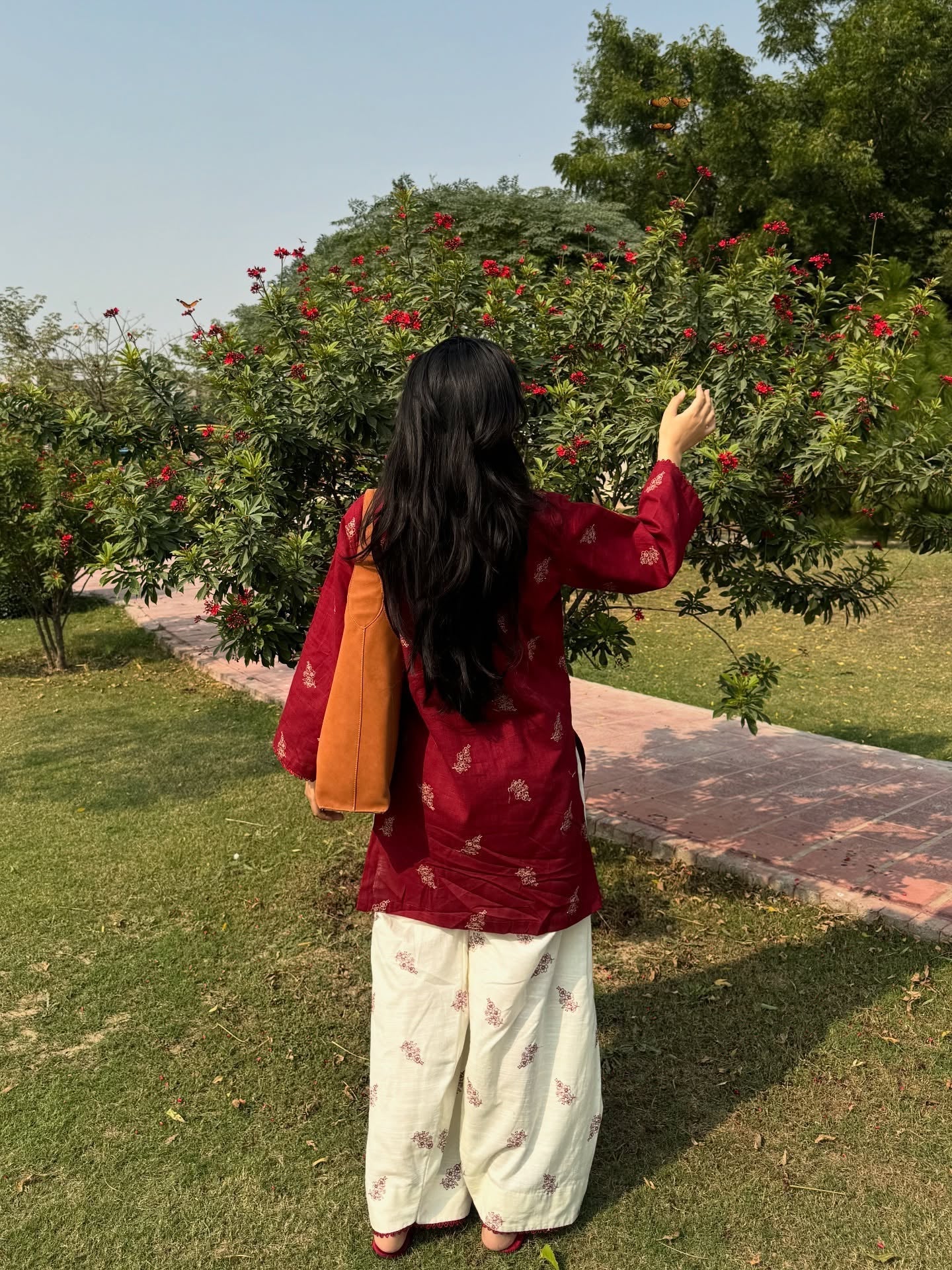 Gulnaar two piece