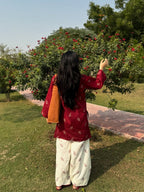 Gulnaar two piece