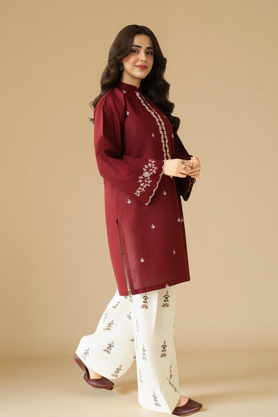 Embroidery Dresses
