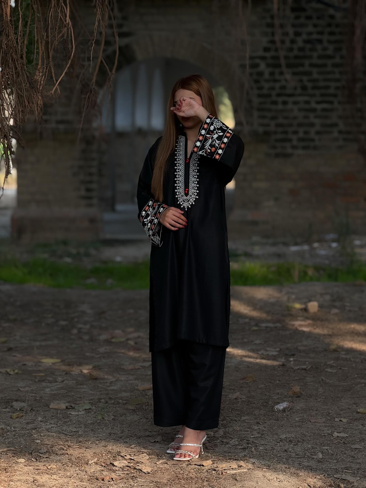 Zarmina Black 2PC