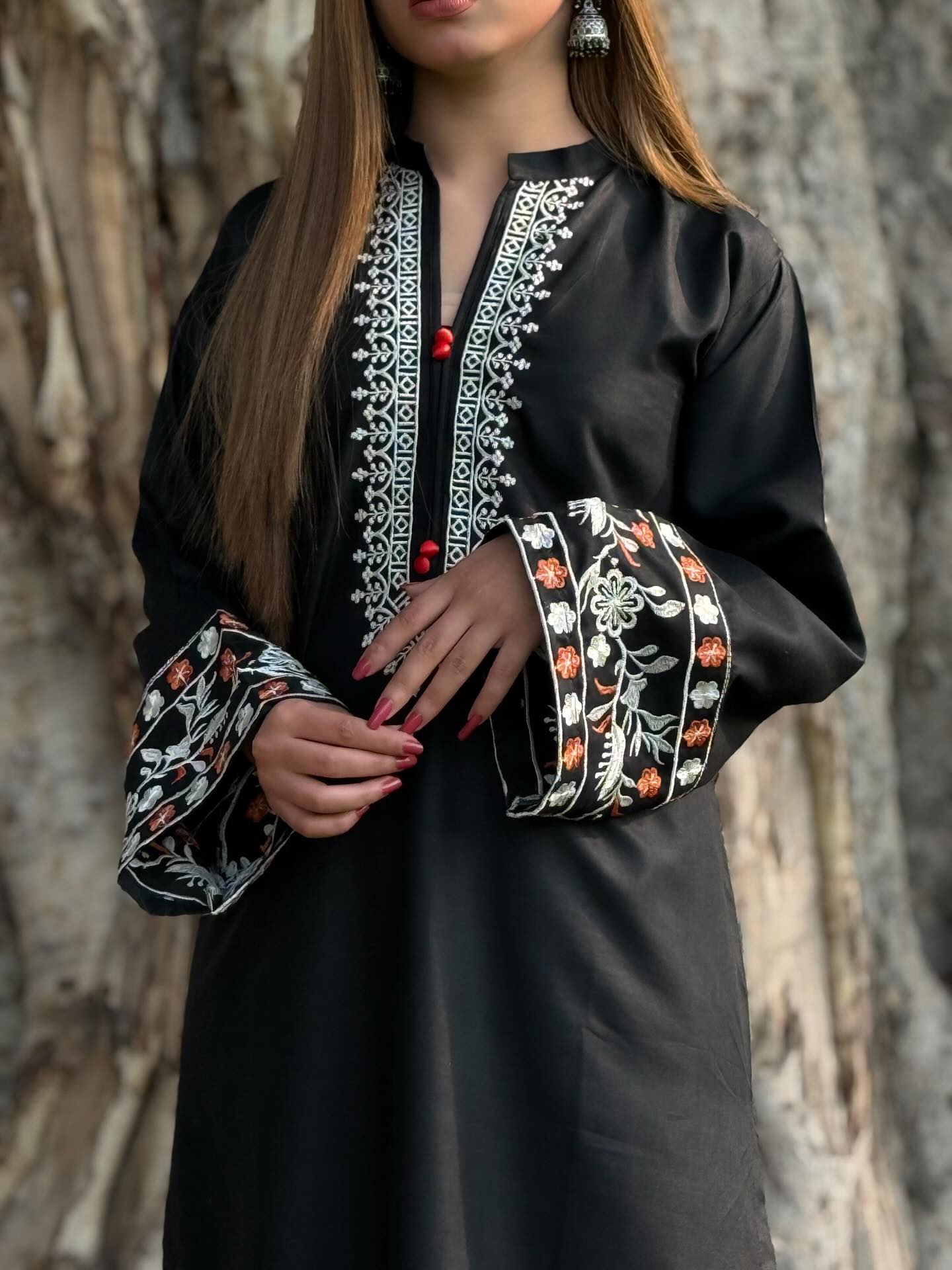 Zarmina Black 2PC
