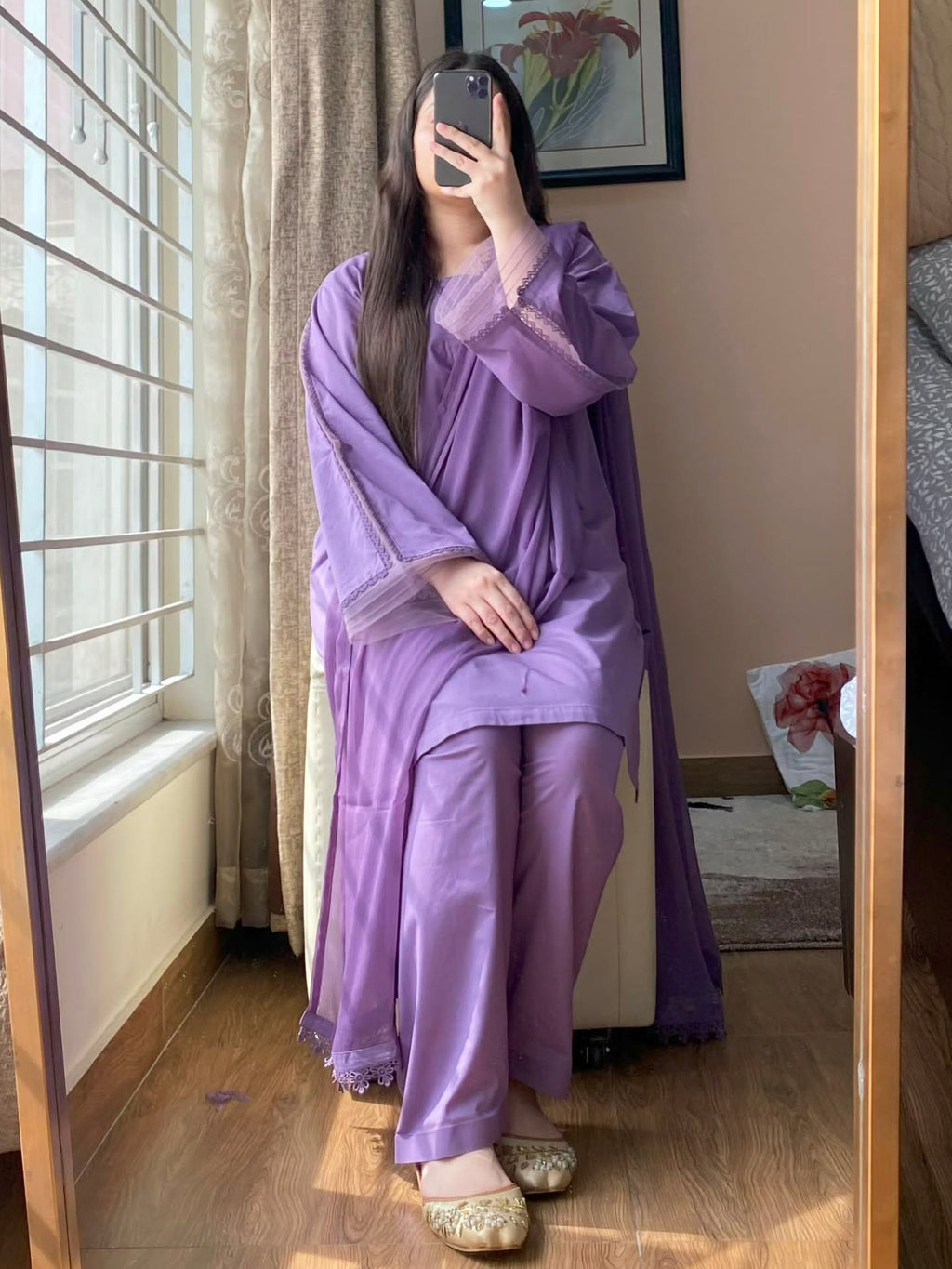 Lilac Dream 3PC