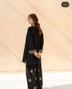 Shehzaadi Noir 2PC