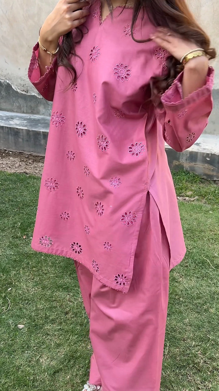 Rosy Noor 2PC