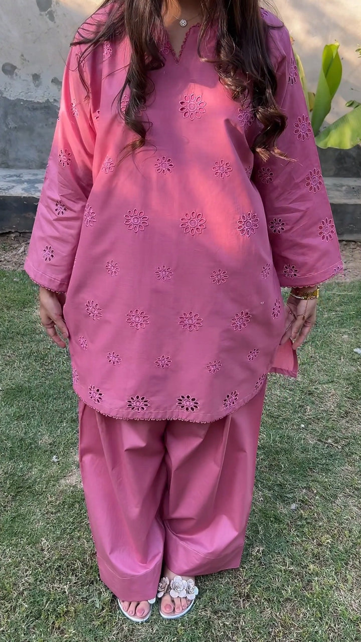 Rosy Noor 2PC