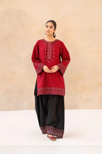 Noor-E-Laal Farshi Shalwar 2PC