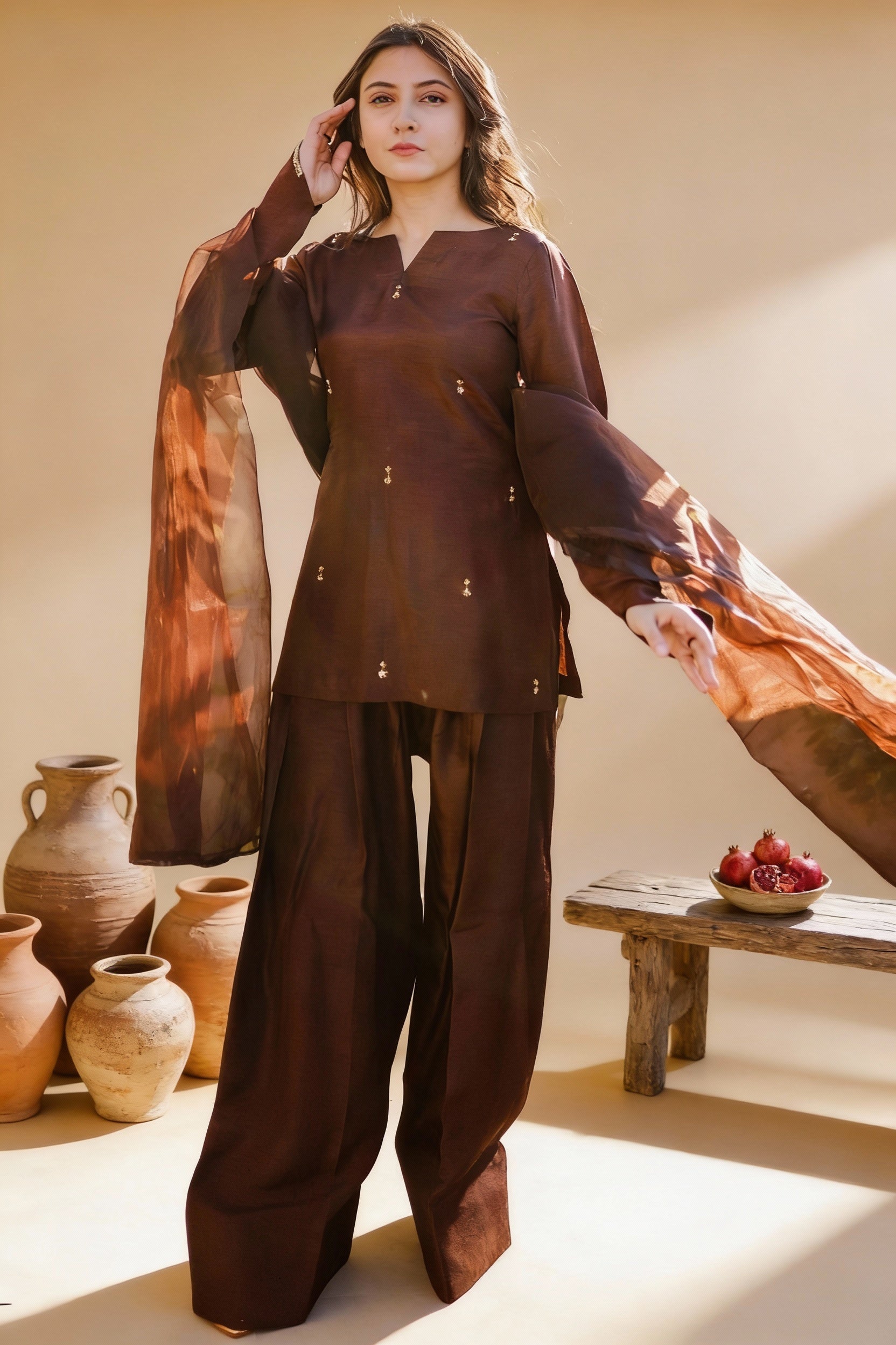 Zareen 3-Piece