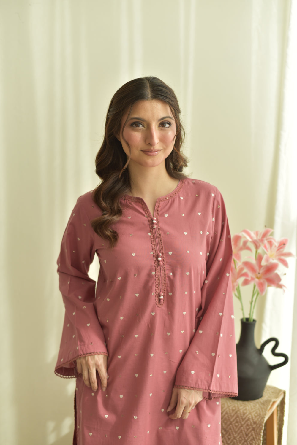 Pari  3PC Pink