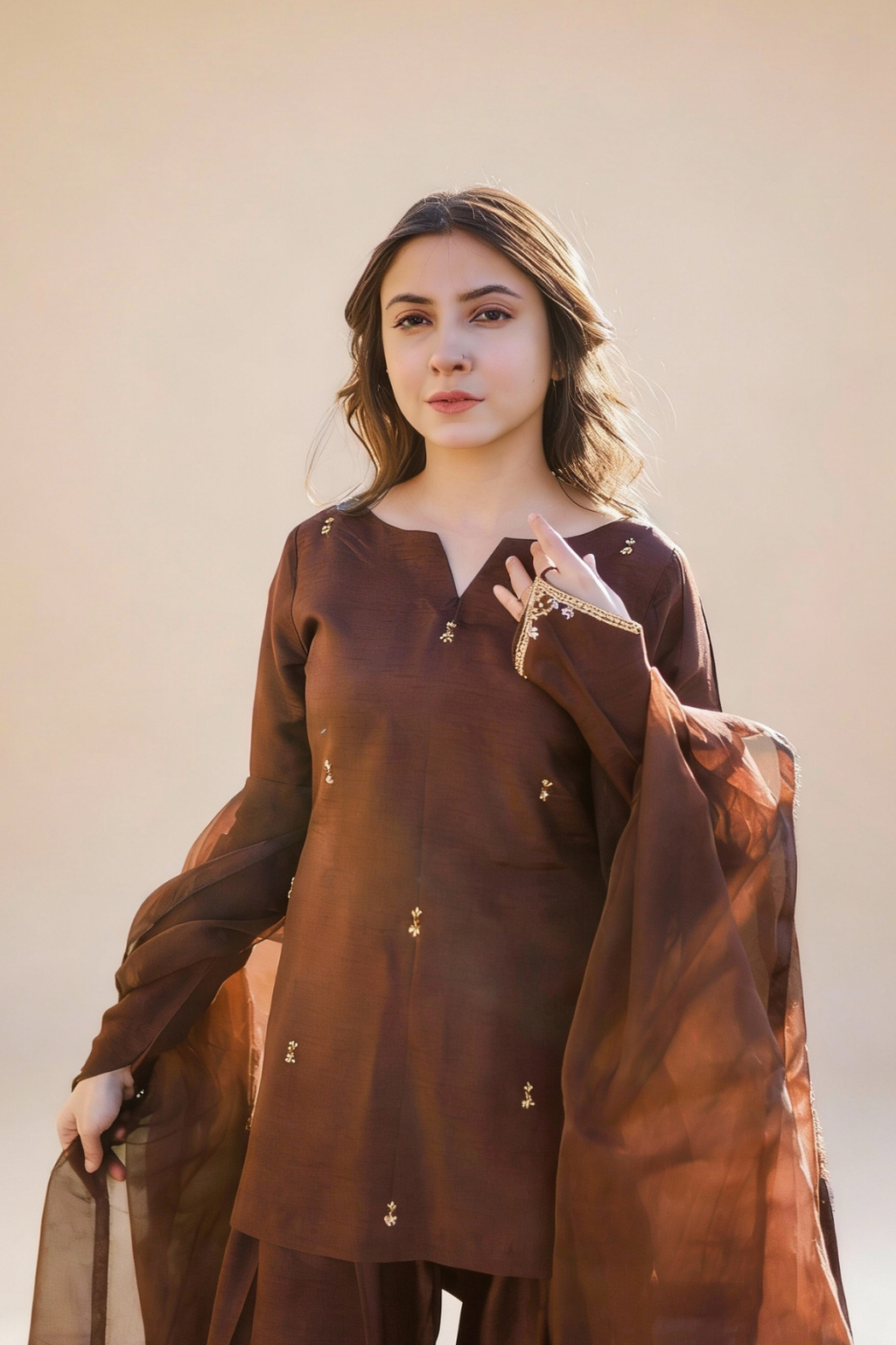 Zareen 3-Piece