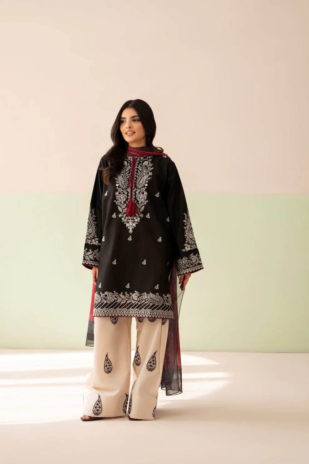 Black Pearl 3pc