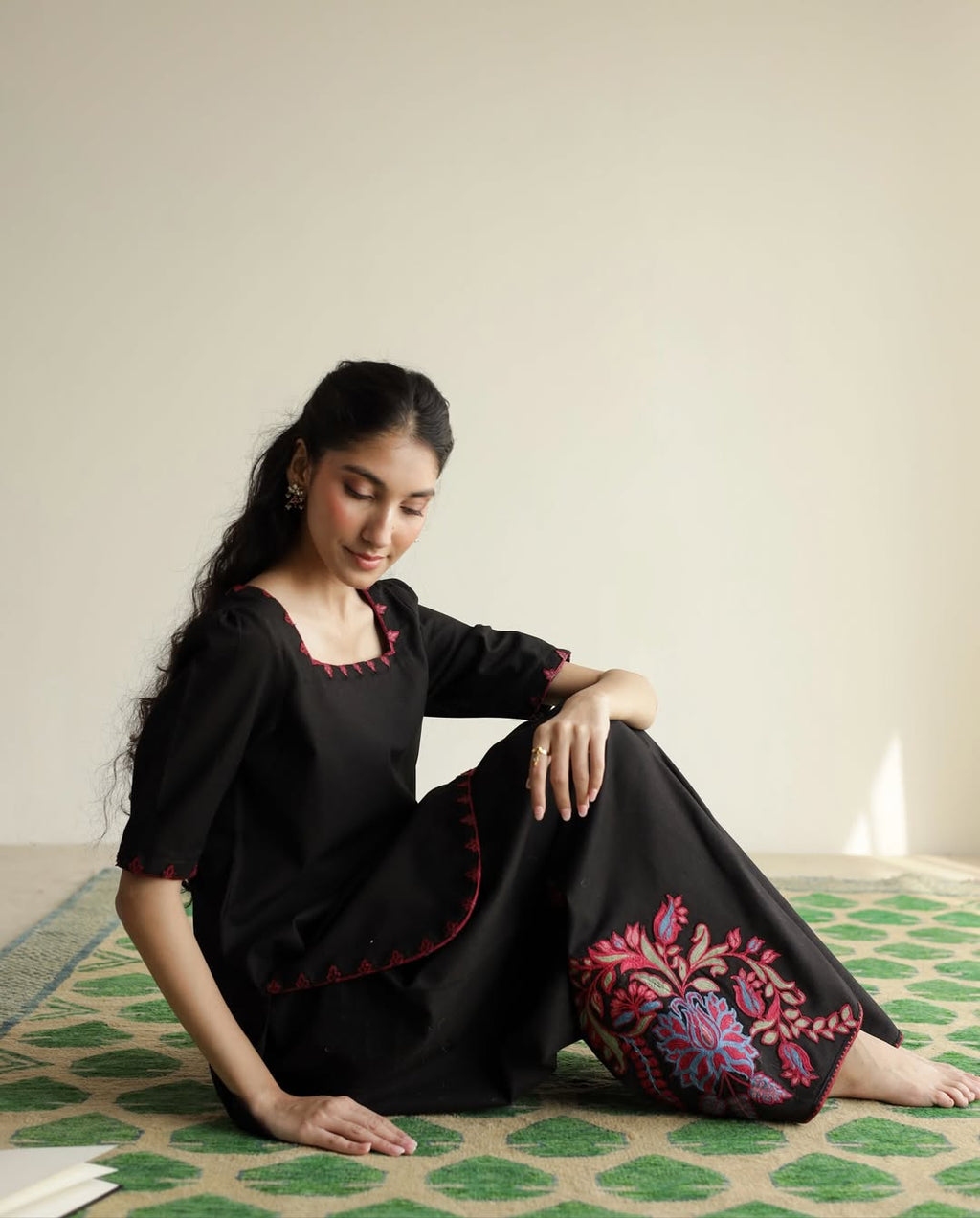 Black Riwaayat 3PC