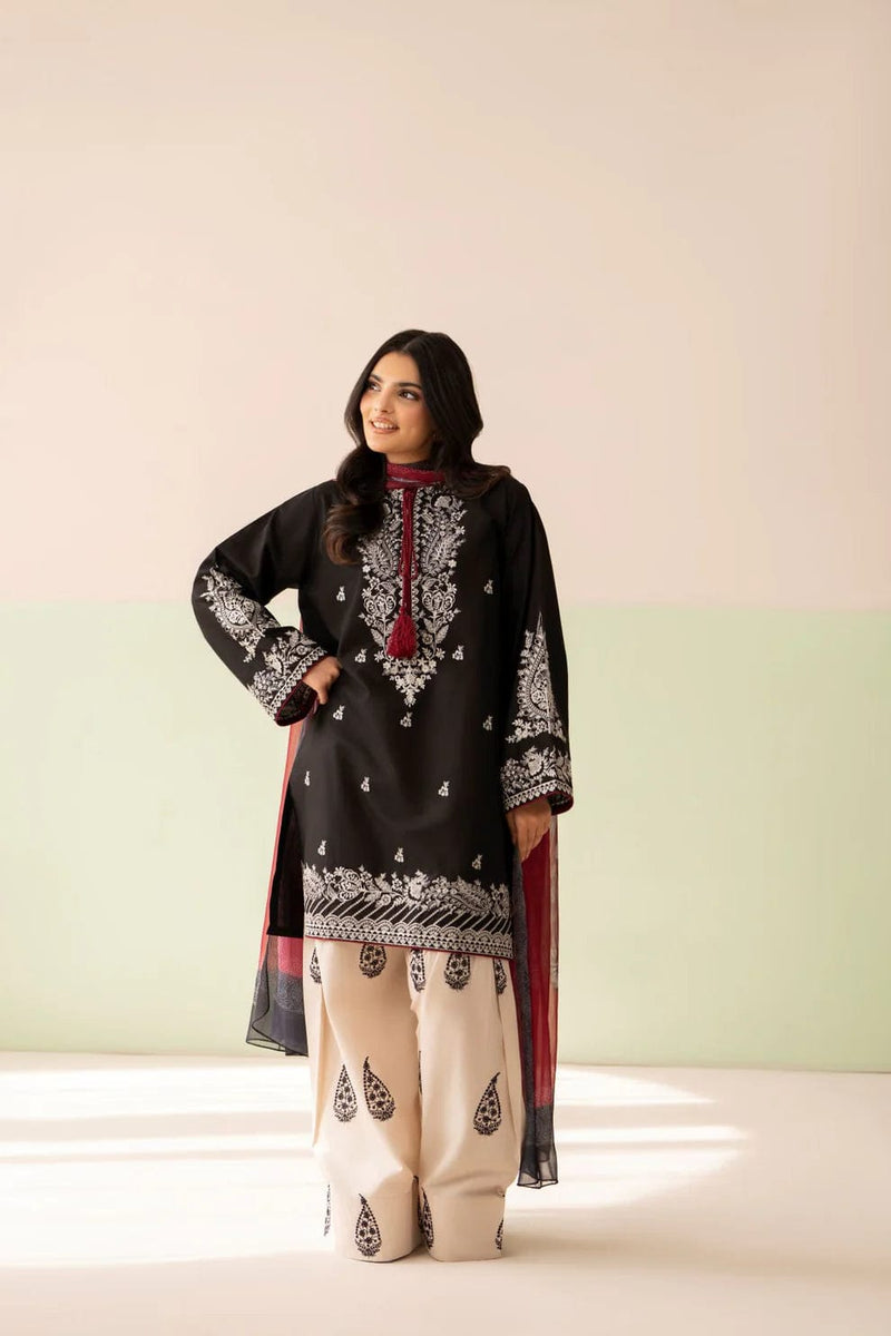 Black Pearl 3pc