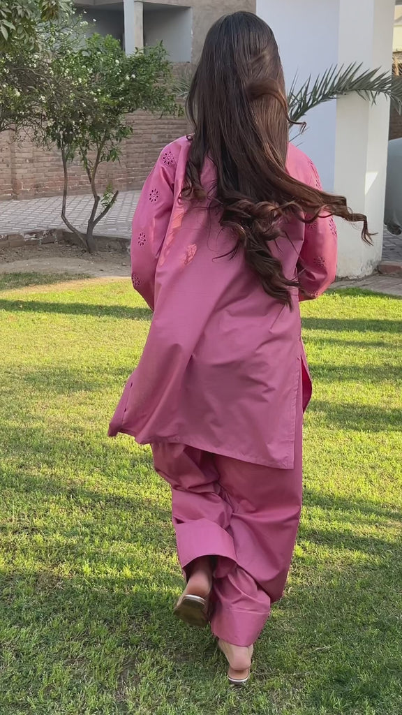 Rosy Noor 2PC