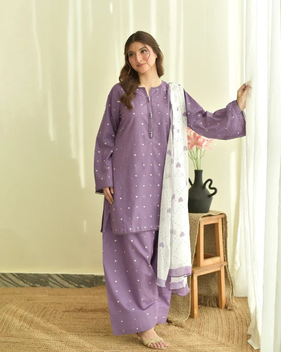 Pari 3PC Purple