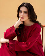 Aabroo Red 2PC