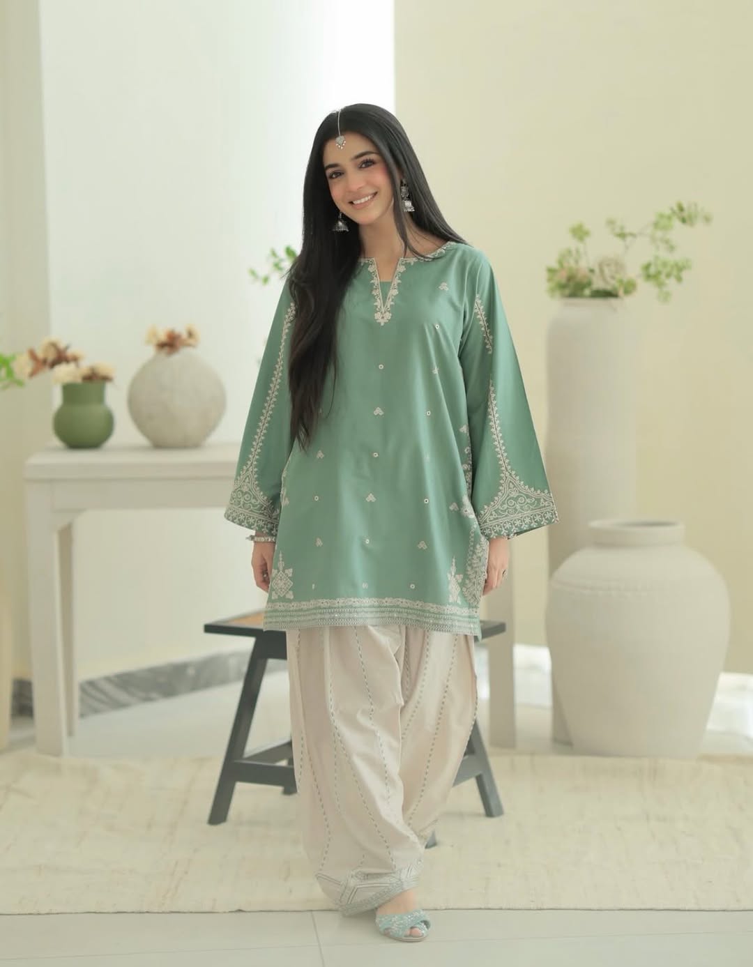 Aqua Noor 2pc.