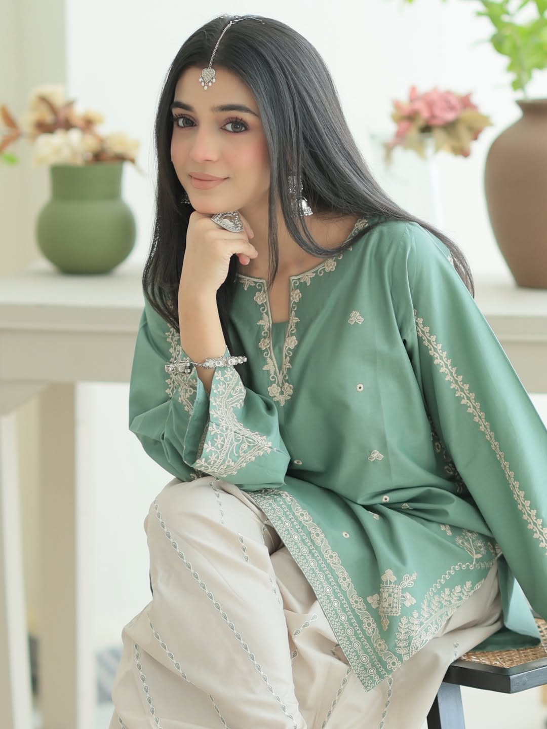 Aqua Noor 2pc.